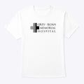 Grey Sloan Memorial blackfont | Premium Unisex T-Shirt