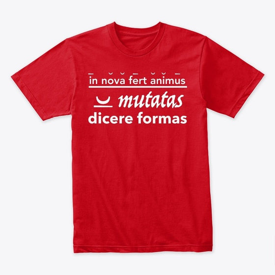 in nova fert animus Apparel Viral TikTok Find Hot Right Now