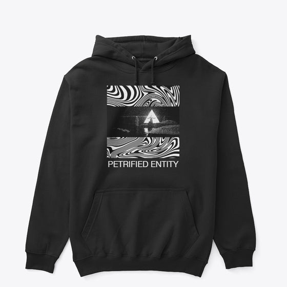 Petrified Entity - 'SINGLES VOL 1' Cover | Fantasy Graphic Tee for Everyday Style