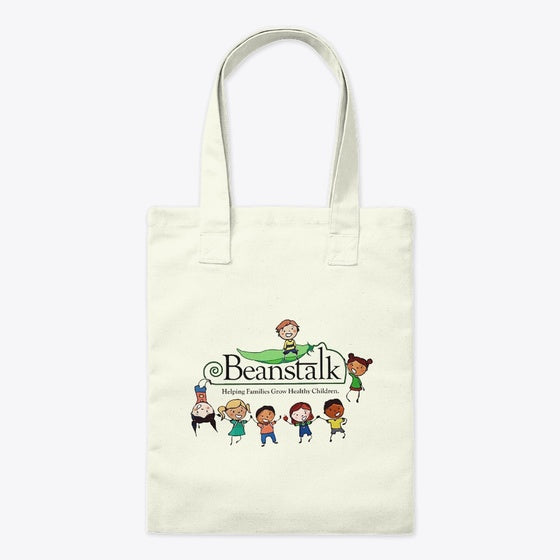 Beanstalk Children Logo Graphic T Shirt