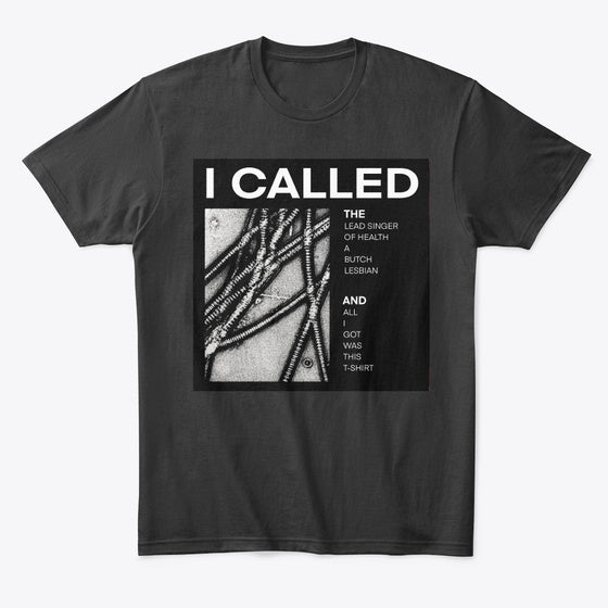 HEALTH X SLEEP TOKEN DISCORD Shirt