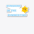 Mi Summers Graphic T Shirt