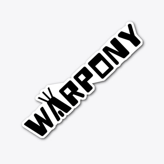 war pony sticker | Fantasy Graphic Tee for Everyday Style