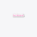 be heard Apparel Viral TikTok Find US Top Pick