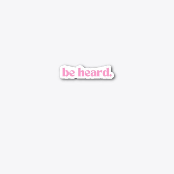 be heard Apparel Viral TikTok Find US Top Pick