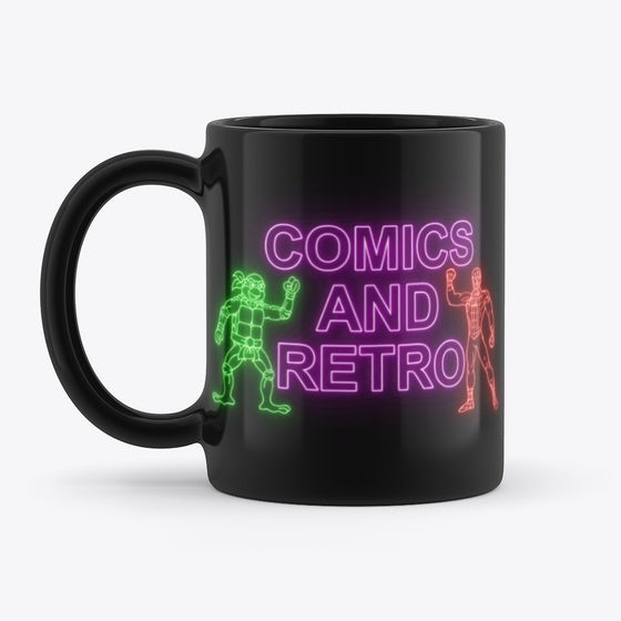 ComicsAndRetro Shirt