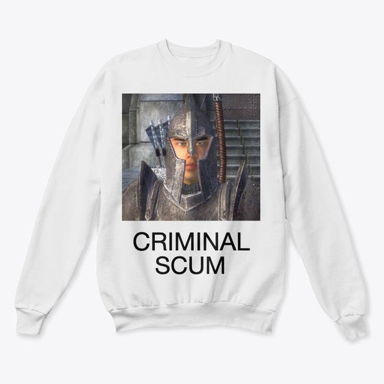 Oblivion Imperial Guard Criminal Scum