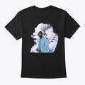 Cloudy Pop Smoke | Fantasy Graphic Tee for Everyday Style