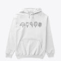 5 Unusual Flowers Apparel Streetwear Style Best Seller Look