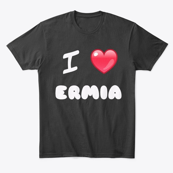 Iermia Apparel Premium Print Best Seller Look