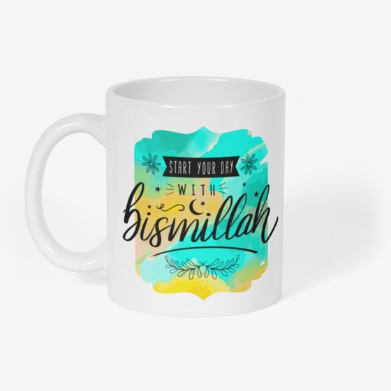 Bismillah Graphic T Shirt