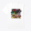 Ark Aberration Graphic T Shirt