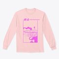 Final Destination Long Sleeve | Premium Unisex T-Shirt