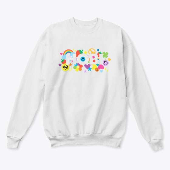 Hobicore Sweater Sweater Viral TikTok Find Everyday Wear