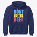 NO BEEF | Premium Unisex T-Shirt, Trending Graphic Tee