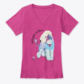 Bedlingtons In Bloom | Premium Unisex T-Shirt