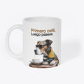 Primero Cafe luego paseos Apparel Premium Print Fan Favorite