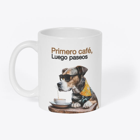 Primero Cafe luego paseos Apparel Premium Print Fan Favorite