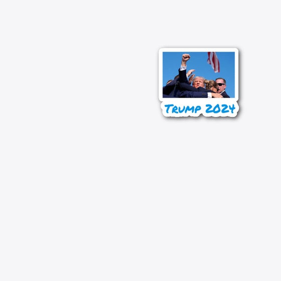 Trump Fight Shirt