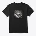 In The Clouds First Off Space T Design Apparel Viral TikTok Fan Favorite