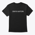 ONYX KATORI | Fantasy Graphic Tee for Everyday Style