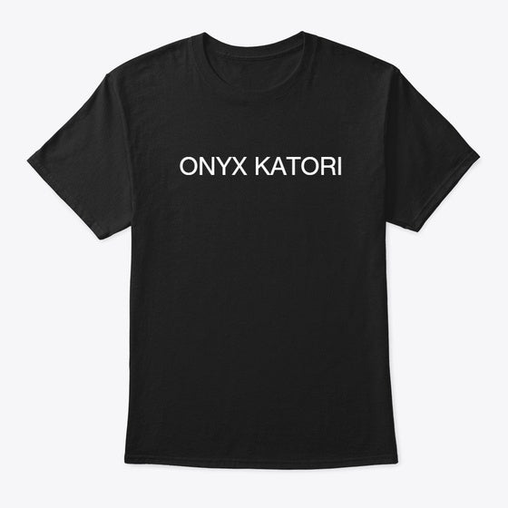 ONYX KATORI | Fantasy Graphic Tee for Everyday Style