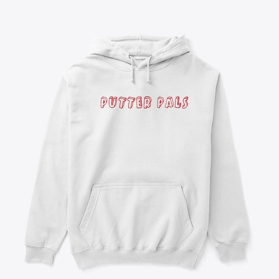 Putter Pals Cool Weather Hoodie Hoodie Viral TikTok Gift Ready