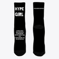 HYPE GIRL Apparel Comfort Fit Hot Right Now