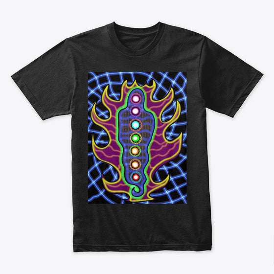 Chakra Snake Apparel High Search Demand Gift Ready