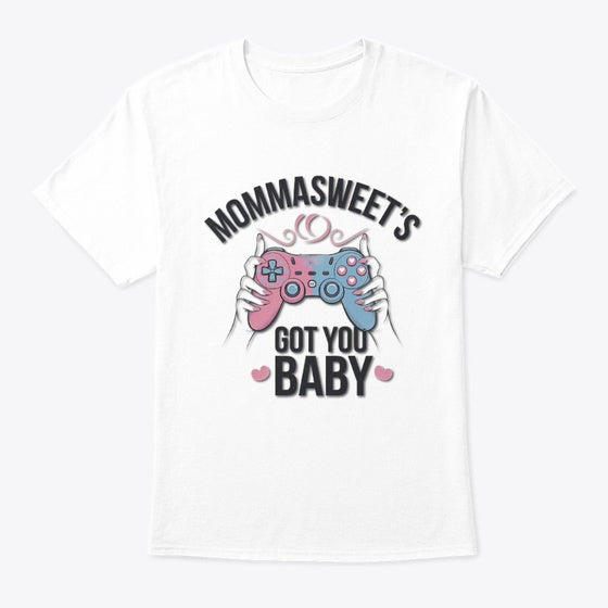 Mommasweet Got You Graphic T Shirt