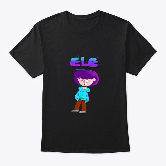 ELE shirt T Shirt Viral TikTok Best Seller Look