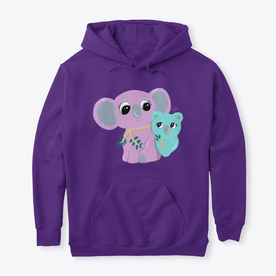 Koko The Koala Apparel Trending US Everyday Wear