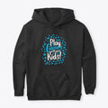 Play Games Kids Graphic T Shirt