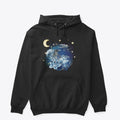 Spring Slumber Hoodie | Fantasy Graphic Tee for Everyday Style