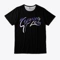Stargazer's Lens Tee | Fantasy Graphic Tee for Everyday Style