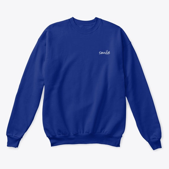 Smile Collection New Graphic T Shirt