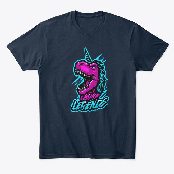 Laura Legends | Premium Unisex T-Shirt