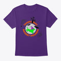 Tbbh Halloween Graphic T Shirt