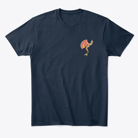 Order Tee | Fantasy Graphic Tee for Everyday Style