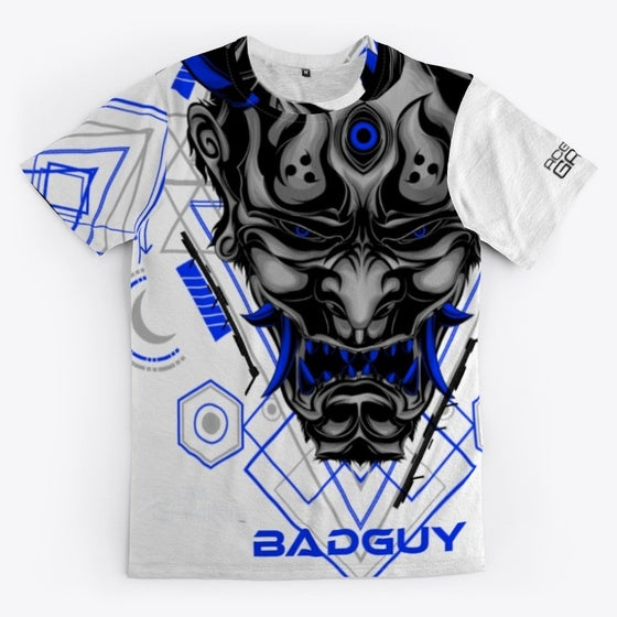 Gamer Type Bad Guy ACG WB | Fantasy Graphic Tee for Everyday Style