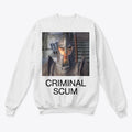 Oblivion Imperial Guard Criminal Scum Shirt