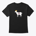 The Real GOAT | Premium Unisex T-Shirt