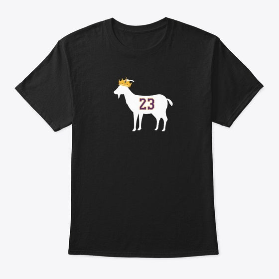 The Real GOAT | Premium Unisex T-Shirt