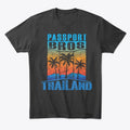 Passport Bros Thailand Graphic T Shirt