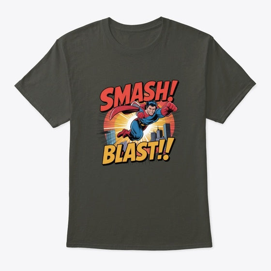 Smash Blast Shirt
