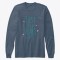Just put a Heart on it Shirt | Premium Unisex T-Shirt