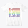 Blacklick Pride Apparel Premium Print Fan Favorite