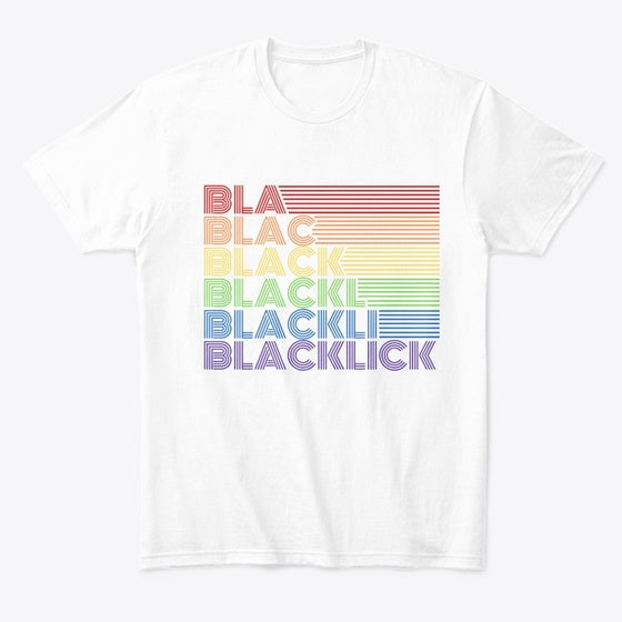 Blacklick Pride Apparel Premium Print Fan Favorite