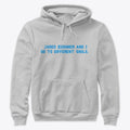 Different Shuls VOTE Apparel Trending US Fan Favorite