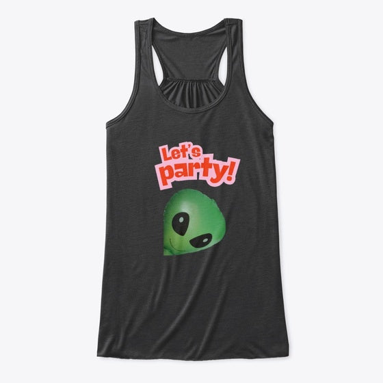 Aliens Party Apparel Viral TikTok Hot Right Now